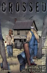 Cover for Crossed #2