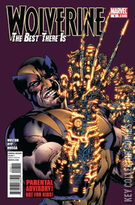 Wolverine: The Best There Is #8