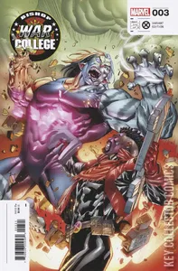 Bishop: War College #3