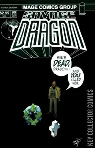 Savage Dragon #90