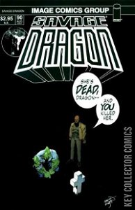 Savage Dragon #90