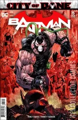 Variant Cover for Batman #75