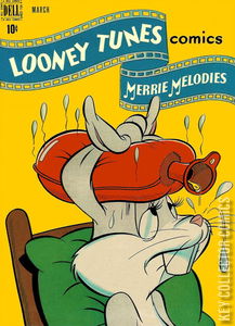 Looney Tunes & Merrie Melodies Comics #77