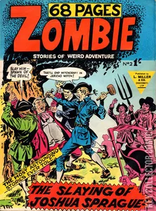 Zombie #2