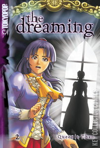 The Dreaming #2