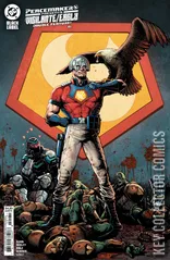 Variant Cover for Peacemaker Presents The Vigilante Eagly Double Feature #1