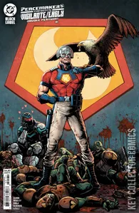 Peacemaker Presents The Vigilante Eagly Double Feature #1