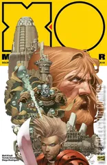 Variant Cover for X-O Manowar #2