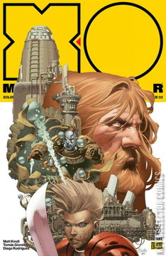 Variant Cover for X-O Manowar #2