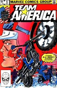 Team America #6