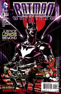 Batman Beyond Universe #9
