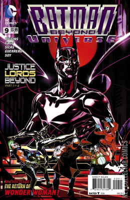 Batman Beyond Universe