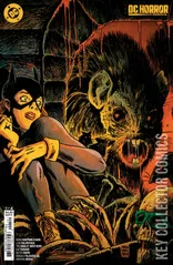Variant Cover for DC Horror Presents #1