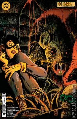 DC Horror Presents