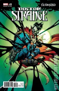 Doctor Strange #18