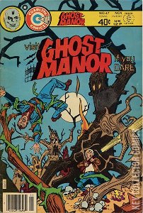 Ghost Manor #47