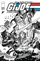 Variant Cover for G.I. Joe: A Real American Hero #310