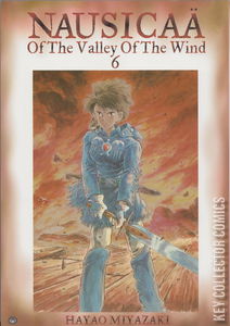 Nausicaa of the Valley of Wind #6