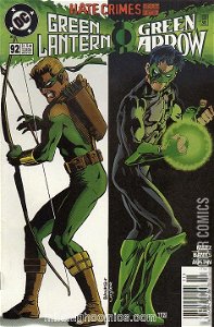 Green Lantern #92