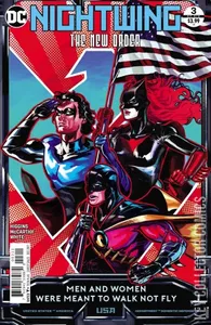 Nightwing: New Order #3
