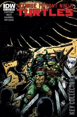 Variant Cover for Teenage Mutant Ninja Turtles #31