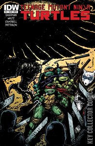 Teenage Mutant Ninja Turtles #31