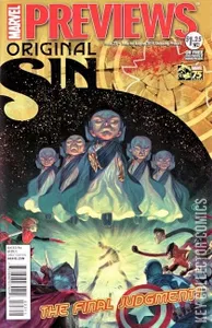 Marvel Previews #23