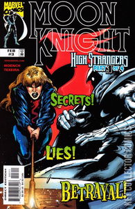 Moon Knight: High Strangers #3