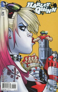 Harley Quinn #28 