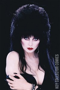 Elvira: The Shape of Elvira #2 