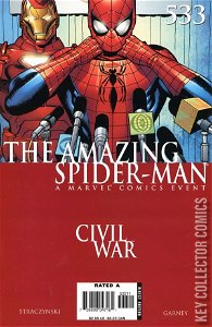 Amazing Spider-Man #533