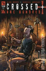 Variant Cover for Crossed Plus One Hundred #6