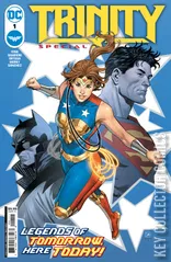 Cover for Trinity Special #1