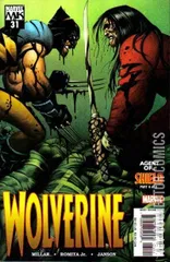 Cover for Wolverine #31