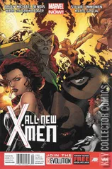 Variant Cover for All-New X-Men #5