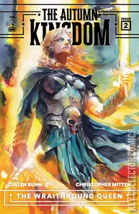 Autumn Kingdom: The Wraithbound Queen, The #2