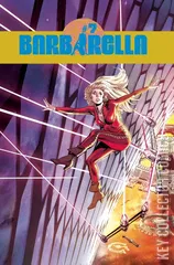 Cover for Barbarella #7