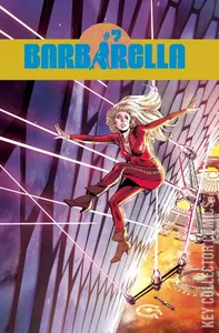 Barbarella #7