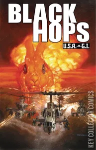 Black Hops: U.S.A. G.I. #2