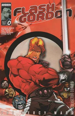 Flash Gordon: The Mercy Wars