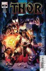Cover for Thor #27