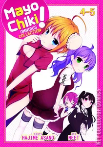 Mayo Chiki! Omnibus #4