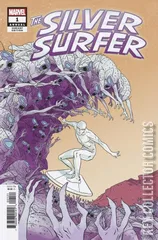 Variant Cover for Silver Surfer Annual #1