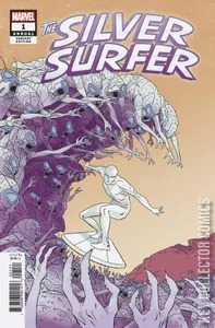 Silver Surfer Annual #1