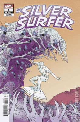 Silver Surfer Annual