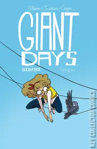 Giant Days #2
