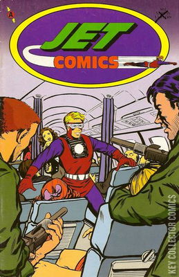 Jet Comics