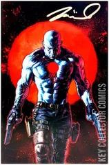 Variant Cover for Bloodshot: Salvation #12