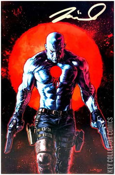 Variant Cover for Bloodshot: Salvation #12