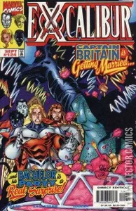 Excalibur #124